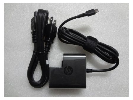 Genuine 20V 2.25A 45W HP Spectre X360 13T-AC000, Elite X2 1012 G1-W3R14US, TPN-DA07 Laptop AC Adapter Online Hot Sale