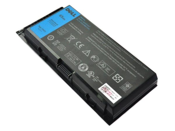 65wh Original FV993 PG6RC R7PND T3NT1 Dell Precision M6600 M6700 M4600 M4700 M4800 M6800 Laptop Battery For Discount