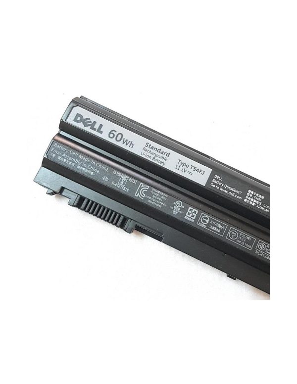 60wh Genuine T54FJ Dell Latitude E5420 E5520 E5430 e6420 E6430 E6520 E6530 Laptop Battery Discount