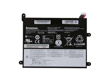 7.4V 25wh Original Lenovo Tablet1 42T4985 42t4963 42t4964 42T4965 Laptop Battery Online