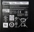 7.4V 40wh Original DGGGT GF5CV Dell XPS 11 XPS11D XPS11R XPS11D-1308T XPS11D-1508T XPS11R-1508T Laptop Battery Supply