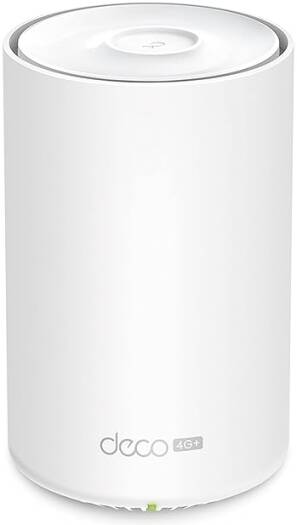 TP-Link Deco X20-4G AX1800 Whole Home Mesh Wi-Fi 6 Router Gateway System, Dual-Band with 4G+Cat 6 Up to 300Mbps, Connect up to 150 devices, 1.5 GHz Quad-Core CPU, HomeShield Security, Works with Alexa Discount