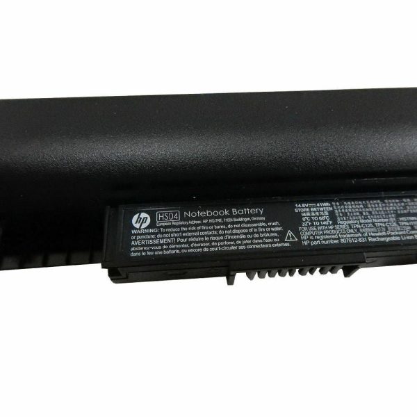 Original HS03 HS04 HP Pavilion 14-ac0XX 15-ac0XX 255 245 250 G4 240 HSTNN-LB6V Laptop Battery Online Sale