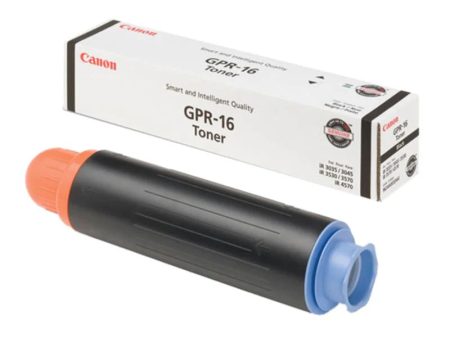 Canon GPR-16 Toner Cartridge for Image Runner IR 3035 IR 3045 IR 4530 IR 4570 Online