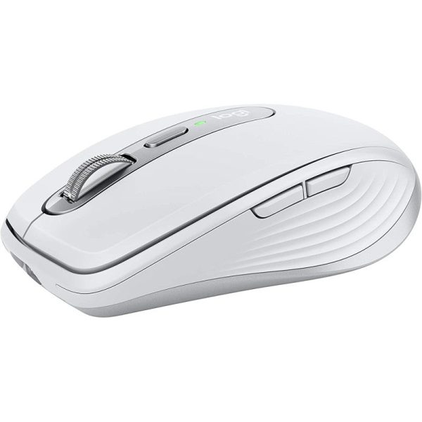 Logitech Wireless, 4000DPI, Customizable Buttons, USB-C, Bluetooth Compact Performance Mouse For Apple Mac, IPad - Pale Grey Online Sale