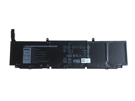 Original XG4K6 Dell XPS 17 9700, Precision 5750 Series F8CPG Laptop Battery For Discount