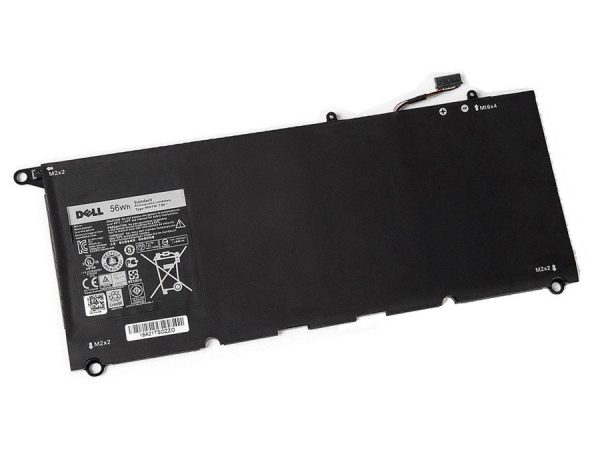 90V7W Original Dell XPS 13-9343 13-9350 JHXPY RWT1R 5K9CP 0N7T6 090V7W 0DRRP 00DRRP Laptop battery Hot on Sale