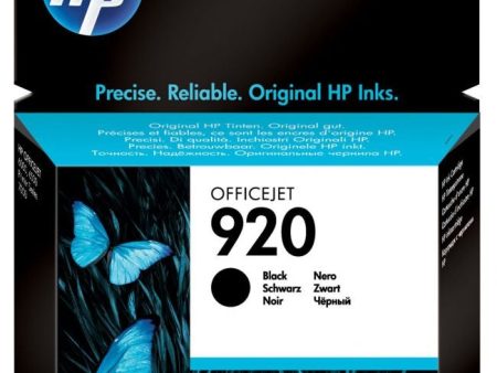 HP 920 Black & HP 920XL Ink Cartridges - All Individual Colors & Combo Pack Cheap