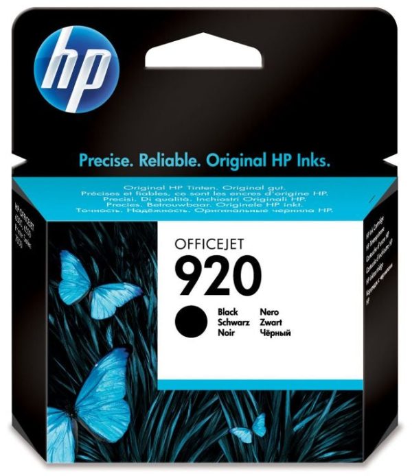 HP 920 Black & HP 920XL Ink Cartridges - All Individual Colors & Combo Pack Cheap