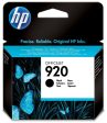 HP 920 Black & HP 920XL Ink Cartridges - All Individual Colors & Combo Pack Cheap