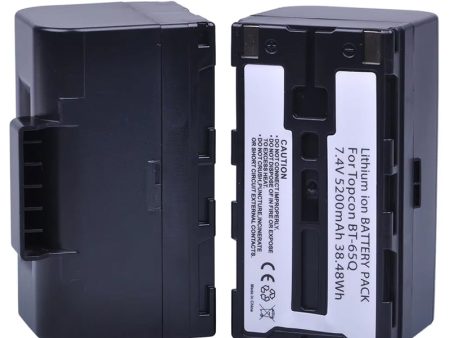 BT-65Q Replacement Battery For To pcon Total Station GPT-7501 GPT-7502 GPT-7503 GPT-7505 Cheap