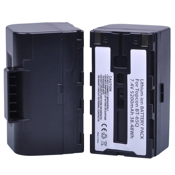 BT-65Q Replacement Battery For To pcon Total Station GPT-7501 GPT-7502 GPT-7503 GPT-7505 Cheap