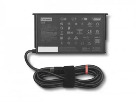 LENOVO THINKPAD 135W AC ADAPTER (USB-C) - EU Discount