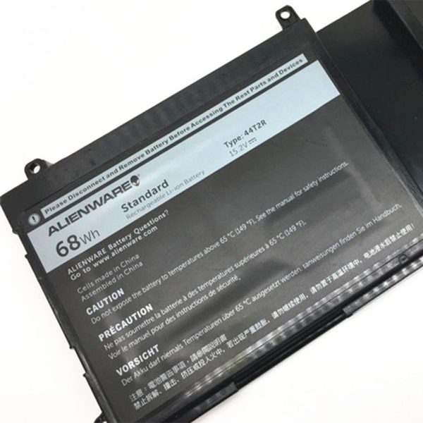 15.2V 68wh Original 0546FF 44T2R 546FF 9NJM1 Dell Alienware 17 R4 15 R3 Tablet Series Laptop Battery Sale