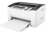 HP Laser 107w Wireless Black and White Laser Printer 4ZB78A Online Hot Sale