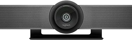 Logitech Meet-Up ConferenceCam Camera With 120-Degree FOV And 4K Optics For Sale