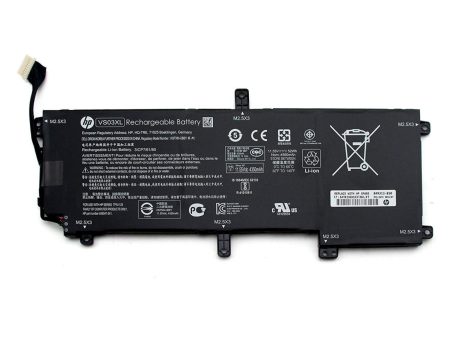 Original VS03XL HP Envy 15-AS109TU 15-AS014WM 15-AS Series Notebook 11.55V 52Wh 4350mAh 6-Cells Laptop Battery Sale