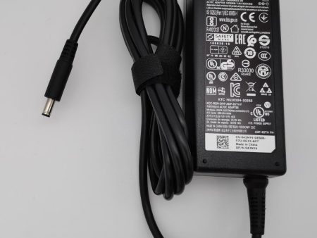 65W Original Dell Latitude 3480, Inspiron 18 1810, Inspiron 15 7560, Inspiron 13 7348, XPS 12,13 Series Laptop Adapter For Sale