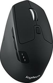 Logitech MX Master 2S Wireless Mouse - Graphite Fashion