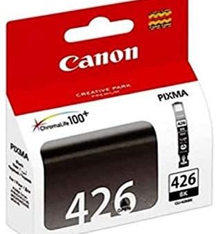 Canon Ink Cartridge, Black [cli-426b] Supply