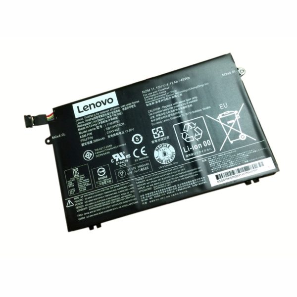 Original Lenovo Thinkpad L17M3P52, 01AV447 laptop battery on Sale