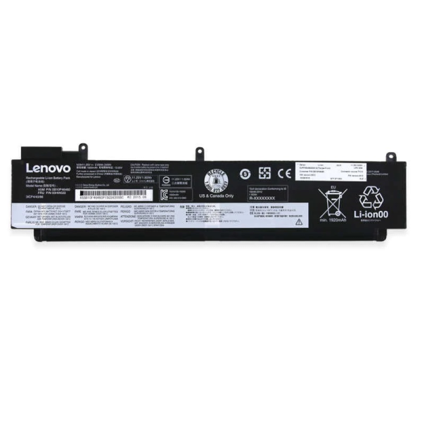 Original Lenovo ThinkPad T460s T470s Series SB10F46460 00HW022 00HW023 Laptop Battery Online Sale