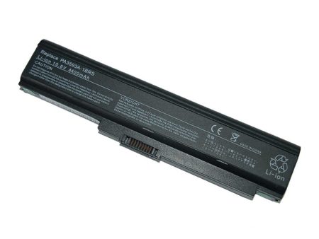 Toshiba Portege M600 Series, PABAS110,Equium A100 Series Replacement Laptop Battery Sale