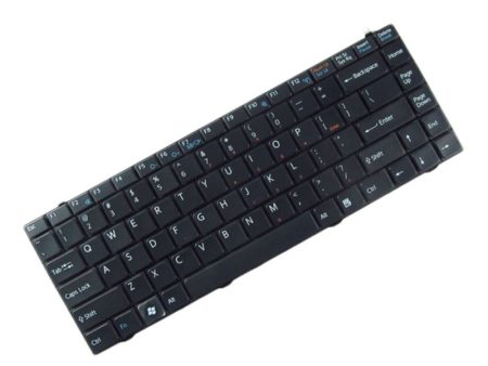 Sony VAIO VGN-FZ - PCG-393L - PCG-392L Black Replacment Laptop Keyboard Online