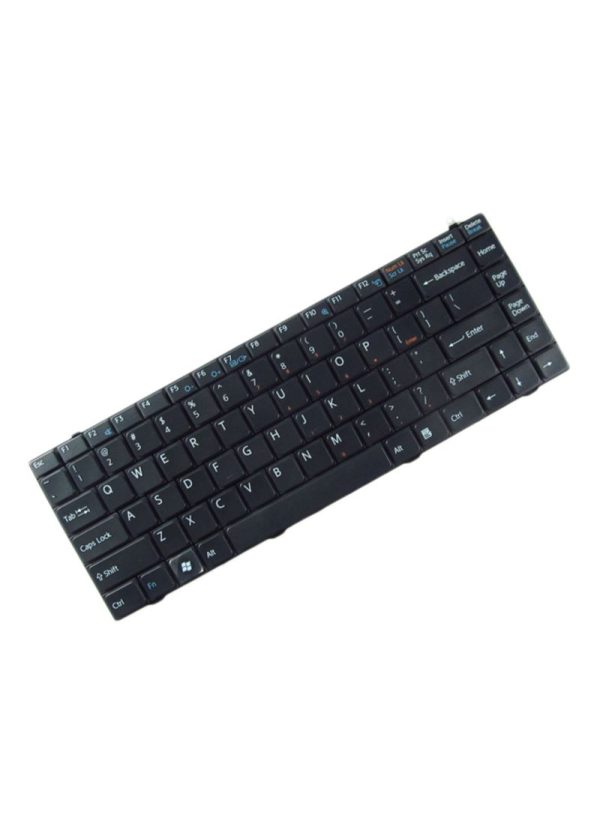 Sony VAIO VGN-FZ - PCG-393L - PCG-392L Black Replacment Laptop Keyboard Online