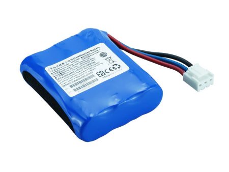 ID995 For Edan ID995 3INR19 66 X8 X10 X12 for Vital Signs Monitor Lithium ion Battery 11.1v 2600mAh Supply