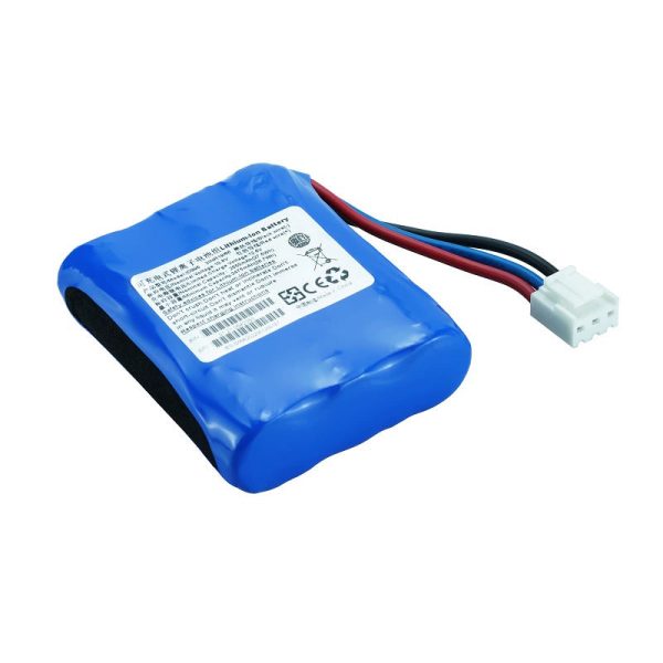 ID995 For Edan ID995 3INR19 66 X8 X10 X12 for Vital Signs Monitor Lithium ion Battery 11.1v 2600mAh Supply