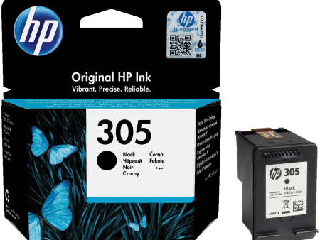 HP 305 Ink Cartridge for Deskjet 2710 2720 4120 Printers Discount