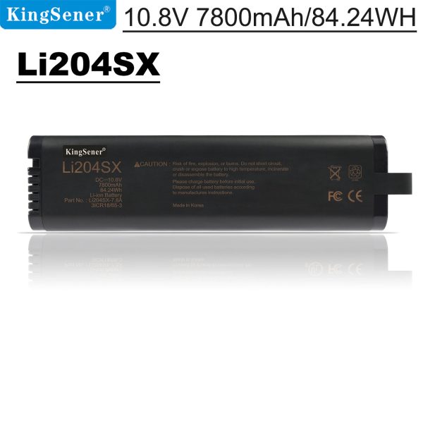 LI204SX Battery For JDSU LI204SX-60 LI204SX-60A LI204SX-66 LI204SX-66A 10.8V 84Wh Fashion