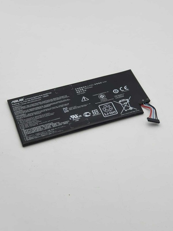 3.75V 4270mAh 16Wh C11-ME172V ASUS Fonepad 7in phablet ME371MG Memo Pad ME172V Tablet Li-ion Laptop Battery Hot on Sale