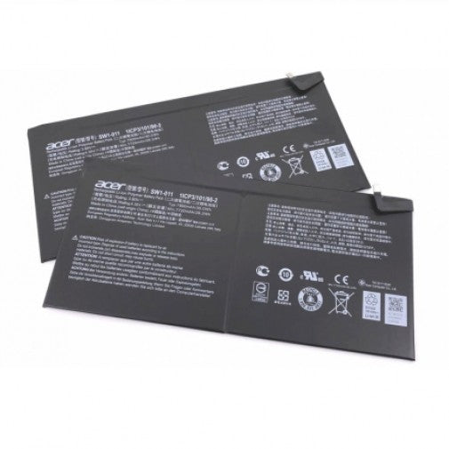 30Wh Original SW1-011 Acer 1ICP3 101 90-2 SW1-011 Tablet Laptop Battery For Cheap