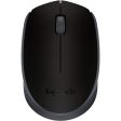 Logitech Wireless Mouse For PC Laptop - M171 For Cheap