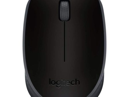 Logitech Wireless Mouse For PC Laptop - M171 For Cheap