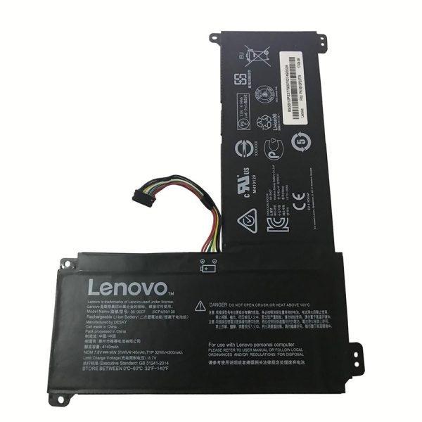 31Wh Original 0813007 Lenovo IdeaPad 120S Series Tablet, IdeaPad 110S-11IBR 5B10P23779 2ICP4 59 138 Laptop Battery Hot on Sale