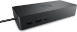 Dell UD22 Universal Dock, 10 Ports with Gigabit Ethernet Connect to Any USB-C Notebook, 5K-60 Hz Video Resolution, 130W Power Delivery, Multiple Monitor Support, Black | UD22 Online Hot Sale