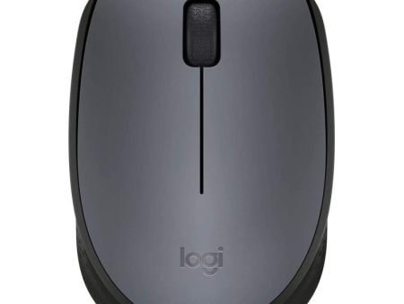 Logitech Wireless Mouse For PC Laptop - M170 Discount