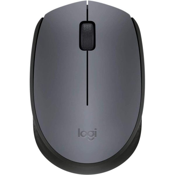 Logitech Wireless Mouse For PC Laptop - M170 Discount