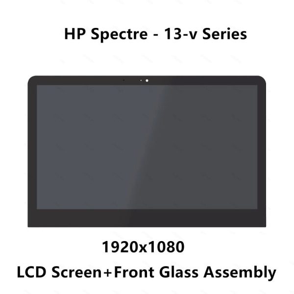 HP Spectre 13-V001TU, 13-V002TU, 13-V003TU, 13-V004TU, 13-V021NR, 13-V004TU LCD Display Screen + Front Glass Assembly Sale