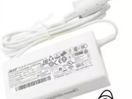 ACER ORIG. NTB ADAPTER 65W19V AC 5.5X1.7 MM (WITHOUT POWER CORD) WHITE Online