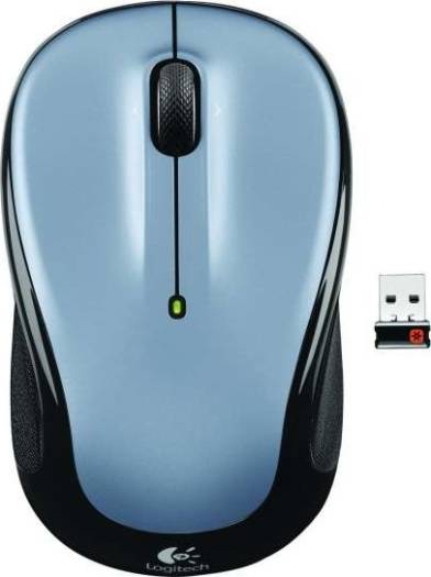 Logitech Wireless Mouse M325 - Dark Silver Online now