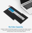 KingSener BTY-M6J Laptop Battery For MSI GS63VR GS73VR 6RF-001US BP-16K1-31 9N793J200 Tablet PC MS-17B1 MS-16K2 GS73 7RE-004CN Fashion