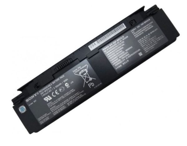 Original VGP-BPS15 Sony VAIO VGN-P11Z Q, VGN-P VGN-CK VGP-BPS17 VGP-BPL15 VGP-BPS15 Laptop Battery Online Hot Sale