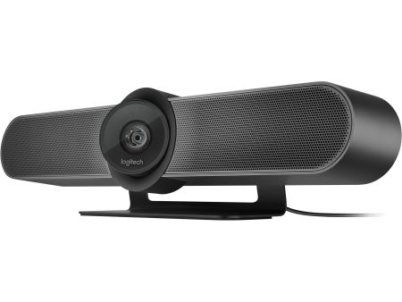 Logitech Meetup Conference Cam for Huddle Rooms Meeting  | 960-001102 Supply