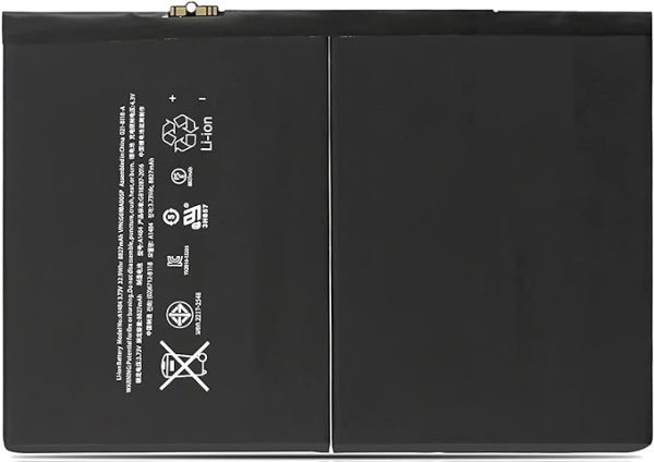 eBuyUAE A1484  APPLE LAPTOP BATTERY  A1474 A1475 A1476 iPad 5 6 7 A1822 A1823 A1893 A1954 A2197 A2198 A2199 A2200 6712-6700 MDD 785LL A MD786LL A MD787LL A MD898LL A MD788LL A MD789LL A MD790LL A For Sale