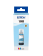 Epson 108 EcoTank Inks for Epson L18050 L8050 Printers Fashion