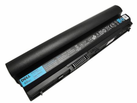 60wh Original FRR0G, FRROG Dell Latitude E6120 E6220 E6320 E6330 E6430S Y61CV E6430S-103TB Laptop Battery Sale